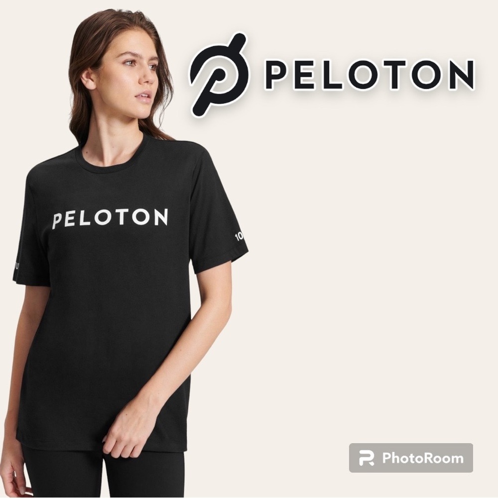 Peloton Reach 100 t shirt